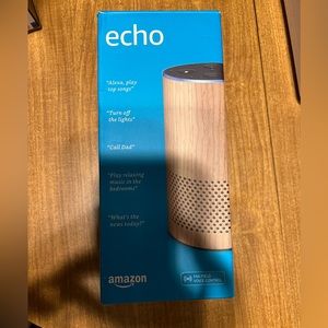 Amazon echo